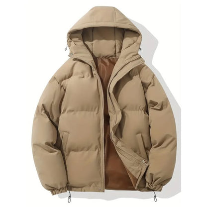 POLAR PEAK - PUFFER JACKET