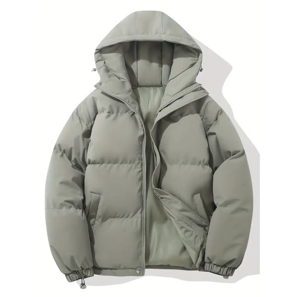 POLAR PEAK - PUFFER JACKET