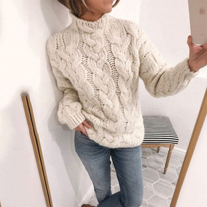 CHLOÉ - RELAXED SWEATER