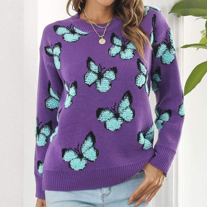 MARGARET - TRENDY JUMPER