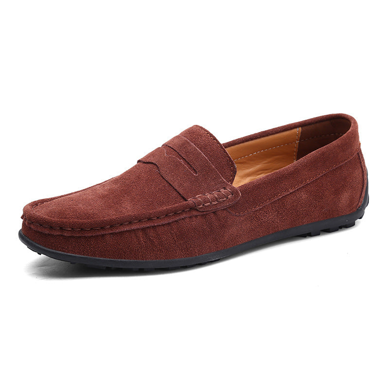 JAMES CLARKSON - CLASSIC SUEDE LOAFER