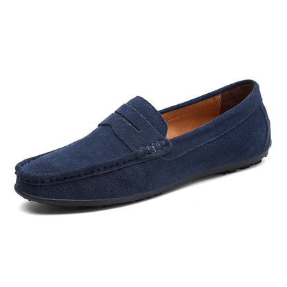 JAMES CLARKSON - CLASSIC SUEDE LOAFER