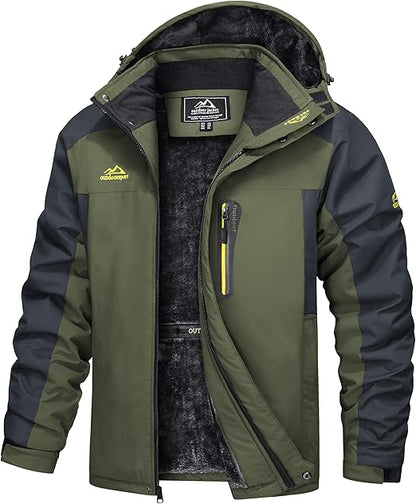 JACK STONE - THE ULTIMATE OUTDOOR JACKET