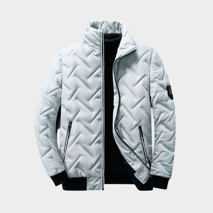 ALPINE - CLASSIC QUILTED JACKET