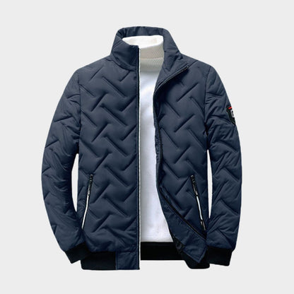 ALPINE - CLASSIC QUILTED JACKET