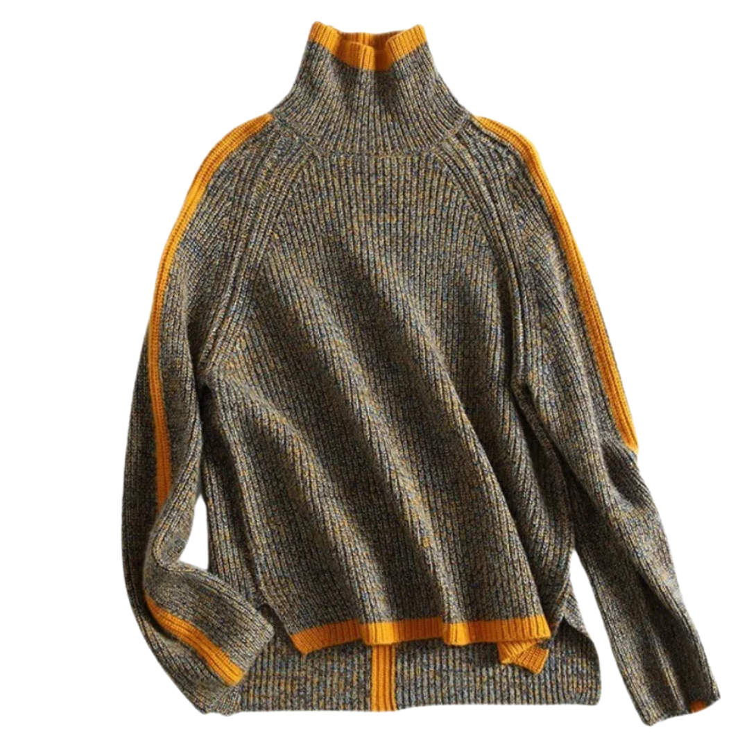 AMBERRIDGE LUXE - ELEGANT JUMPER