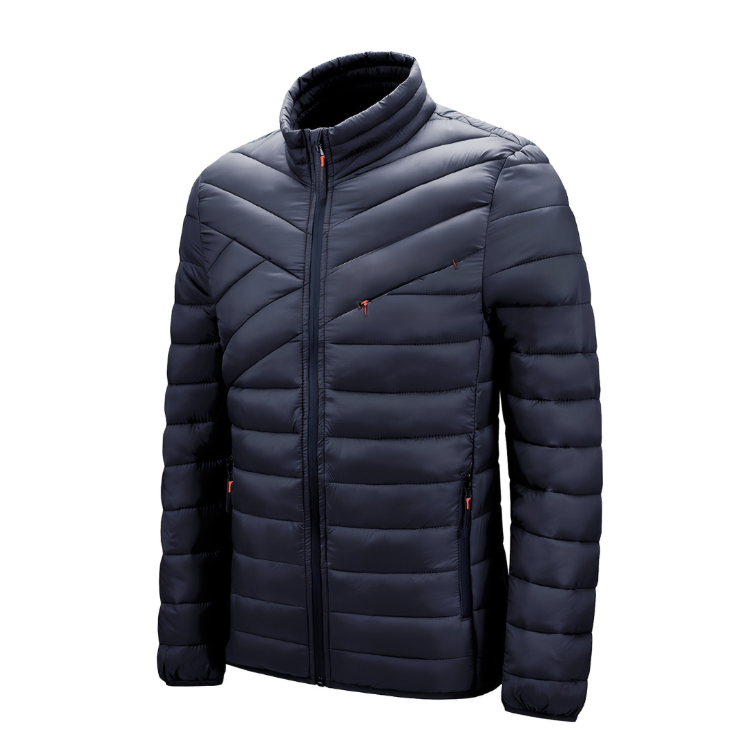 ASHWICK & SONS - PUFFER JACKET