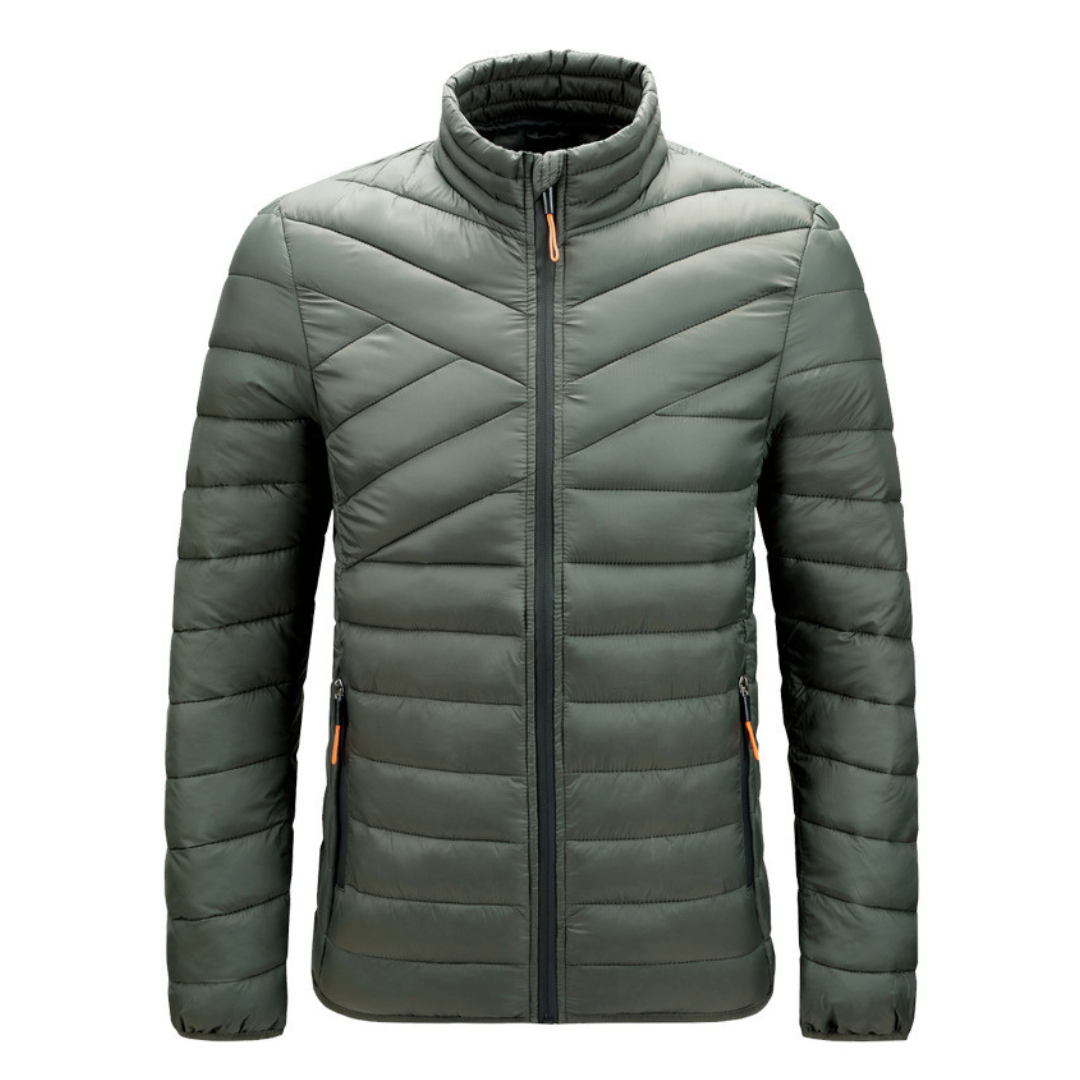 ASHWICK & SONS - PUFFER JACKET