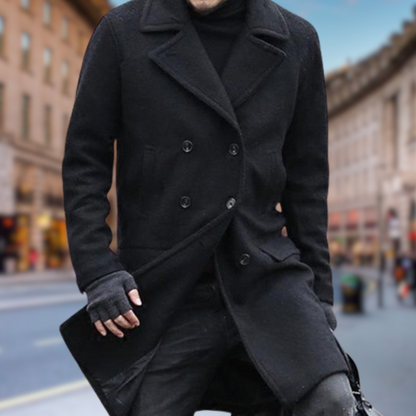 BURLINGTON - CLASSIC WOOL COAT