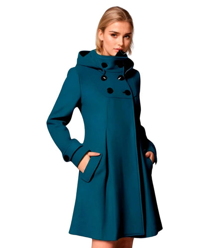 CLARA ROSE - ELEGANT COAT