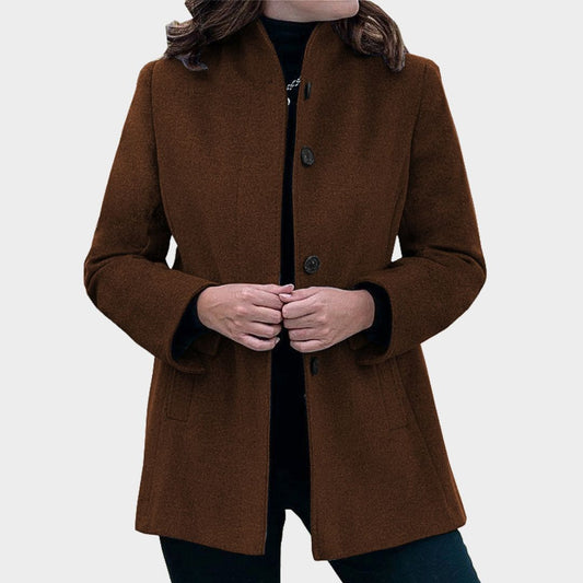 ELIZABETH - CLASSIC ELEGANT COAT