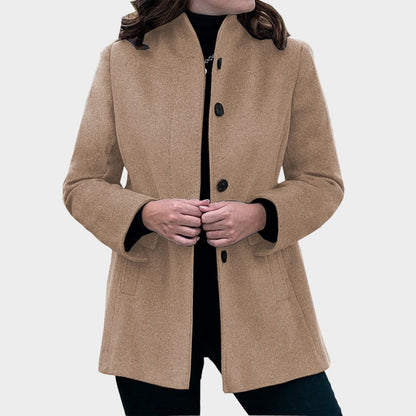 ELIZABETH - CLASSIC ELEGANT COAT