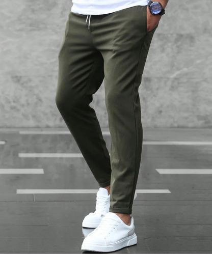 FERRUCCI - COMFORTABLE TROUSERS