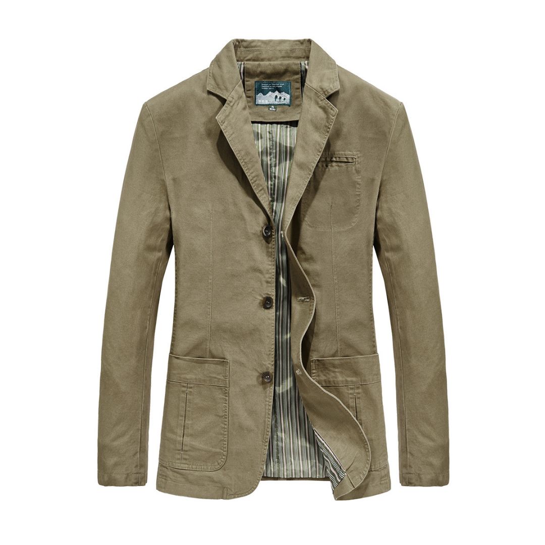 GENTLEMAN & CO. | CLASSIC JACKET