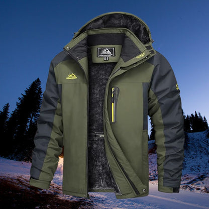 JACK STONE - THE ULTIMATE OUTDOOR JACKET