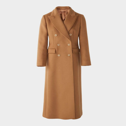 KATE - CLASSIC ROYAL COAT