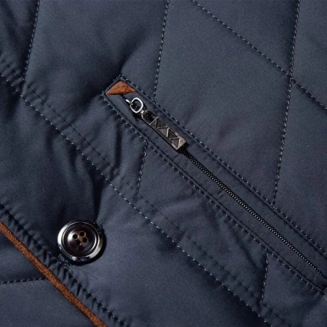 LANGSTON & HALE - CLASSIC JACKET