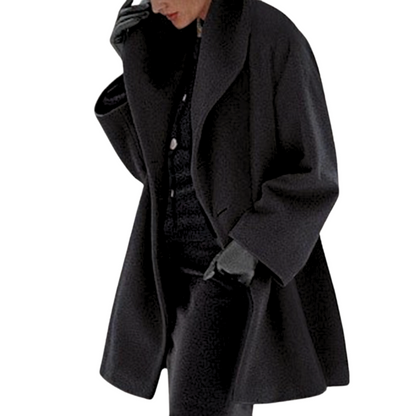 LISE - FLATTERING ELEGANT COAT