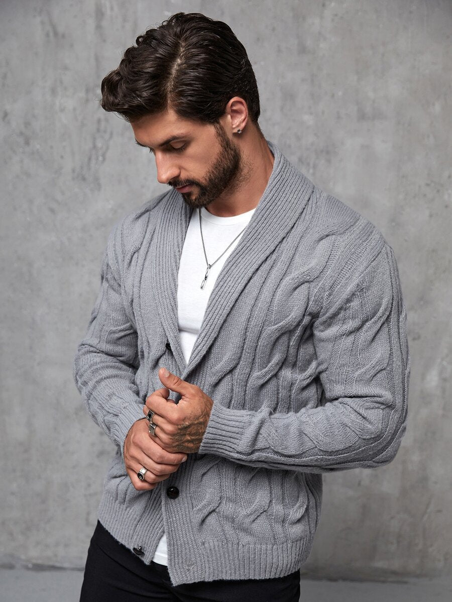 CHADWICK & SONS | CLASSIC CARDIGAN