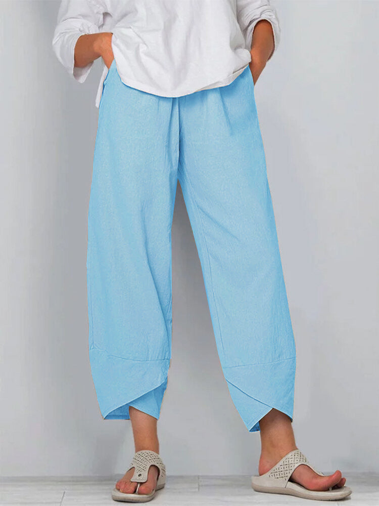 MARIA - COMFORTABLE TROUSERS