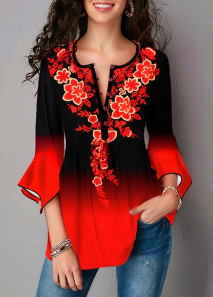 AVA - STYLISH BLOUSE