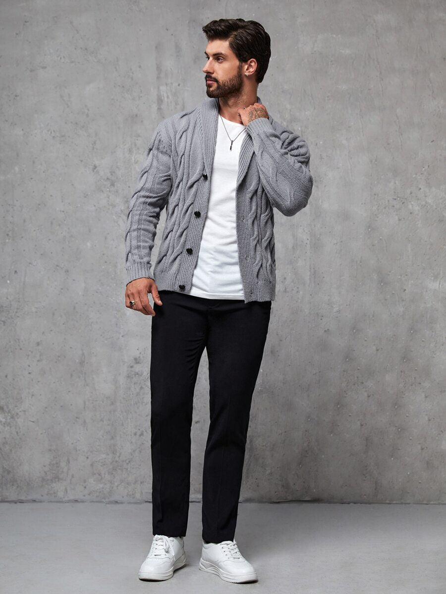 CHADWICK & SONS | CLASSIC CARDIGAN