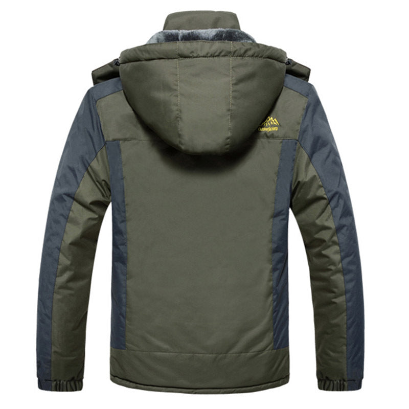 JACK STONE - THE ULTIMATE OUTDOOR JACKET