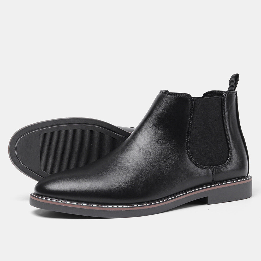 SPENCER  - CLASSIC CHELSEA BOOTS