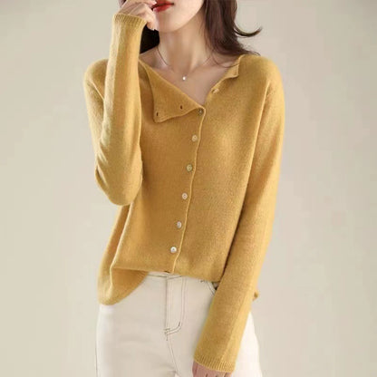 BETTY - ELEGANT COMFORTABLE CARDIGAN