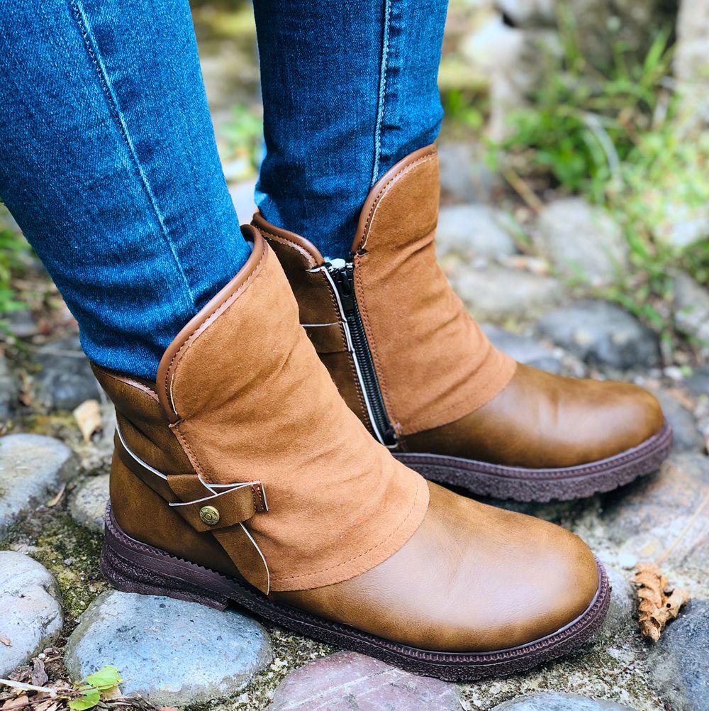 LARA - VINTAGE BOOTS