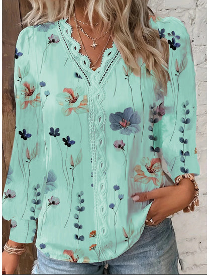 MATILDA - TRENDY BLOUSE