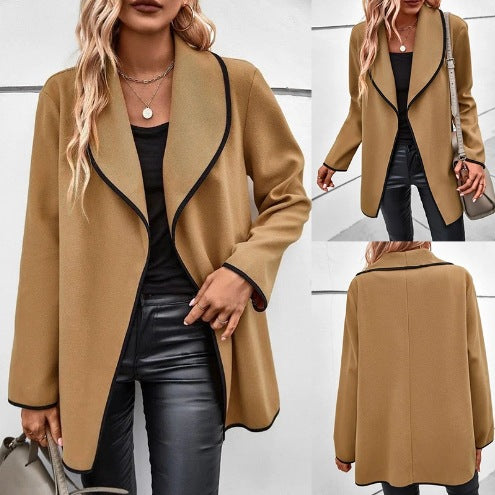 NINA - STYLISH COAT