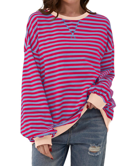 ANN - CLASSIC STRIPED JUMPER