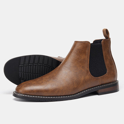 SPENCER  - CLASSIC CHELSEA BOOTS