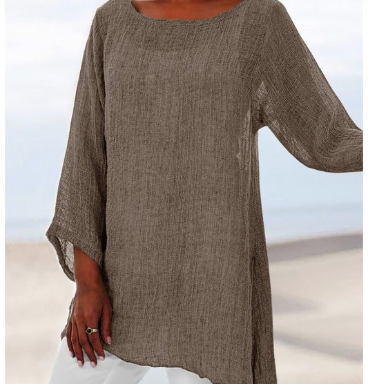 NANNA - LOOSE FITTING TOP | BUY 1 GET 1 FREE!