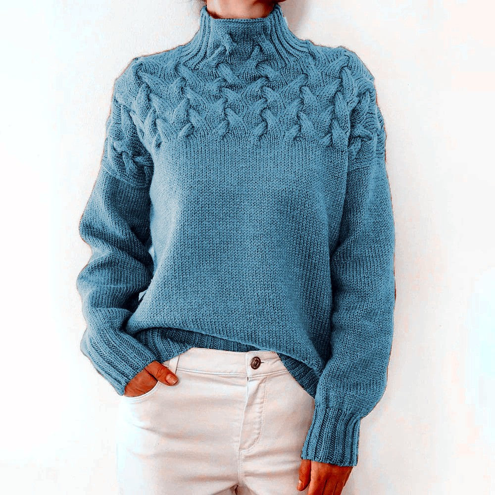 BABET - KNITTED JUMPER