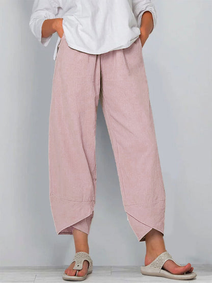 MARIA - COMFORTABLE TROUSERS