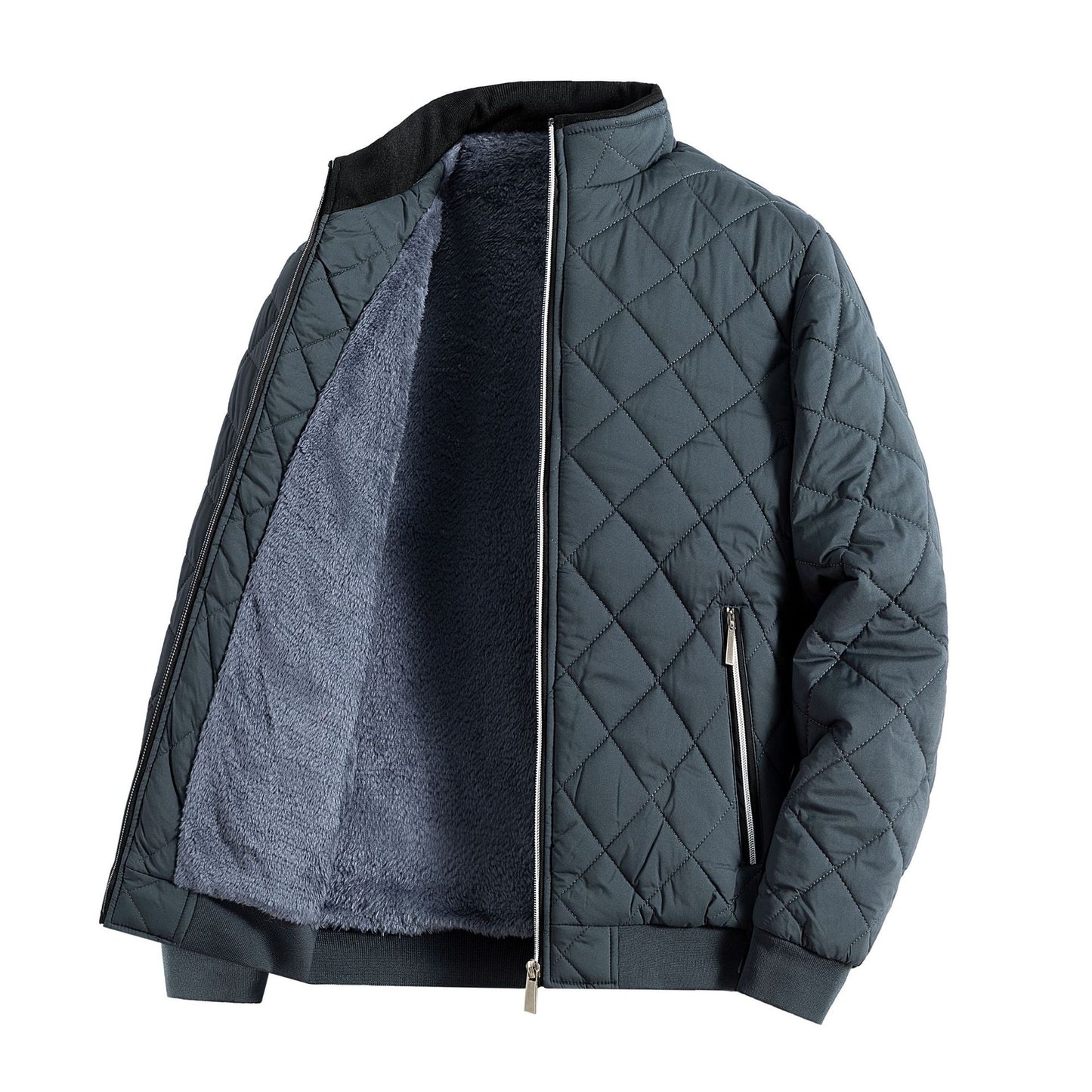 ALPINE - HERITAGE QUILTED JACKET