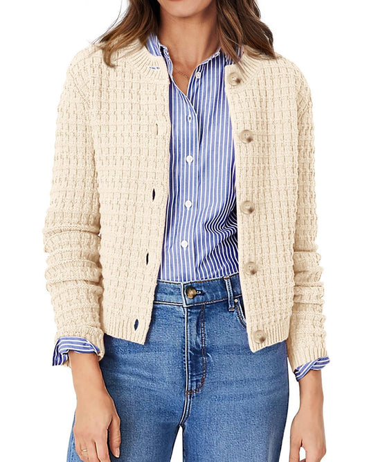 WINIFRED - STYLISH CARDIGAN