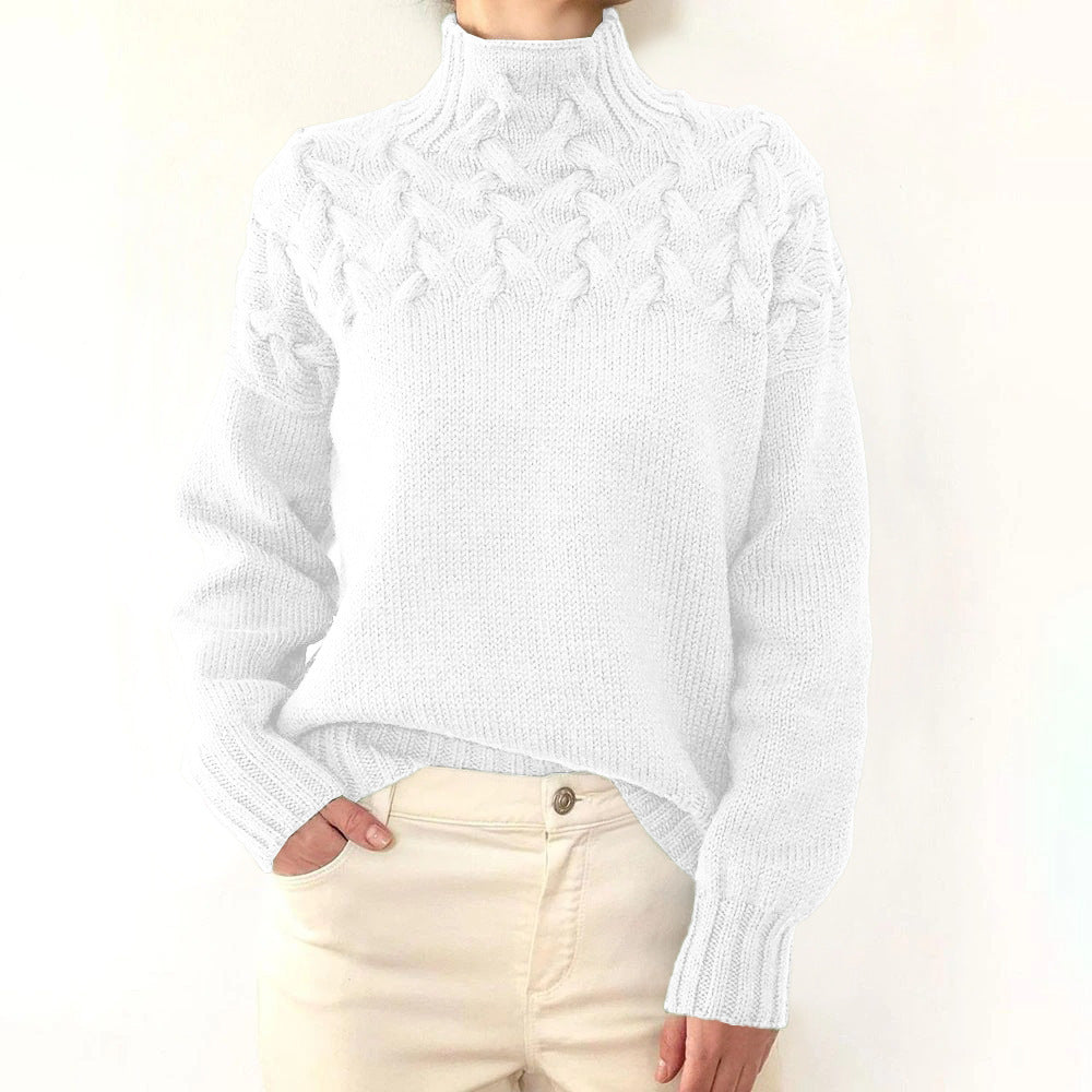 BABET - KNITTED JUMPER