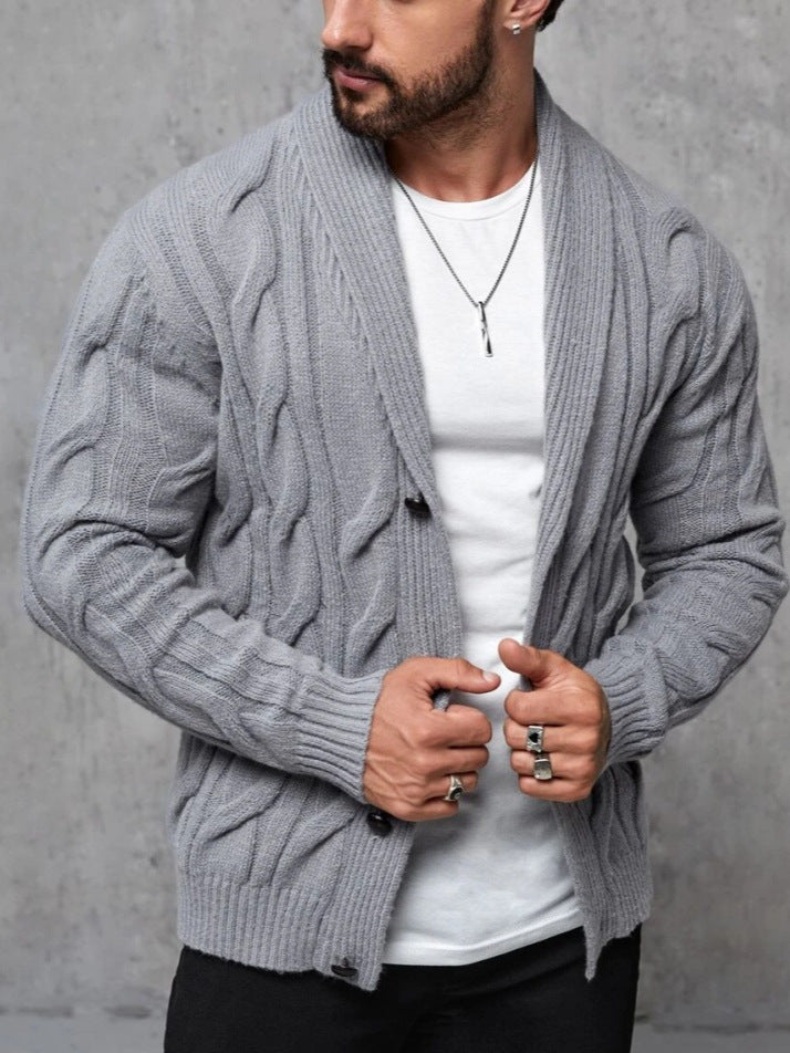 CHADWICK & SONS | CLASSIC CARDIGAN