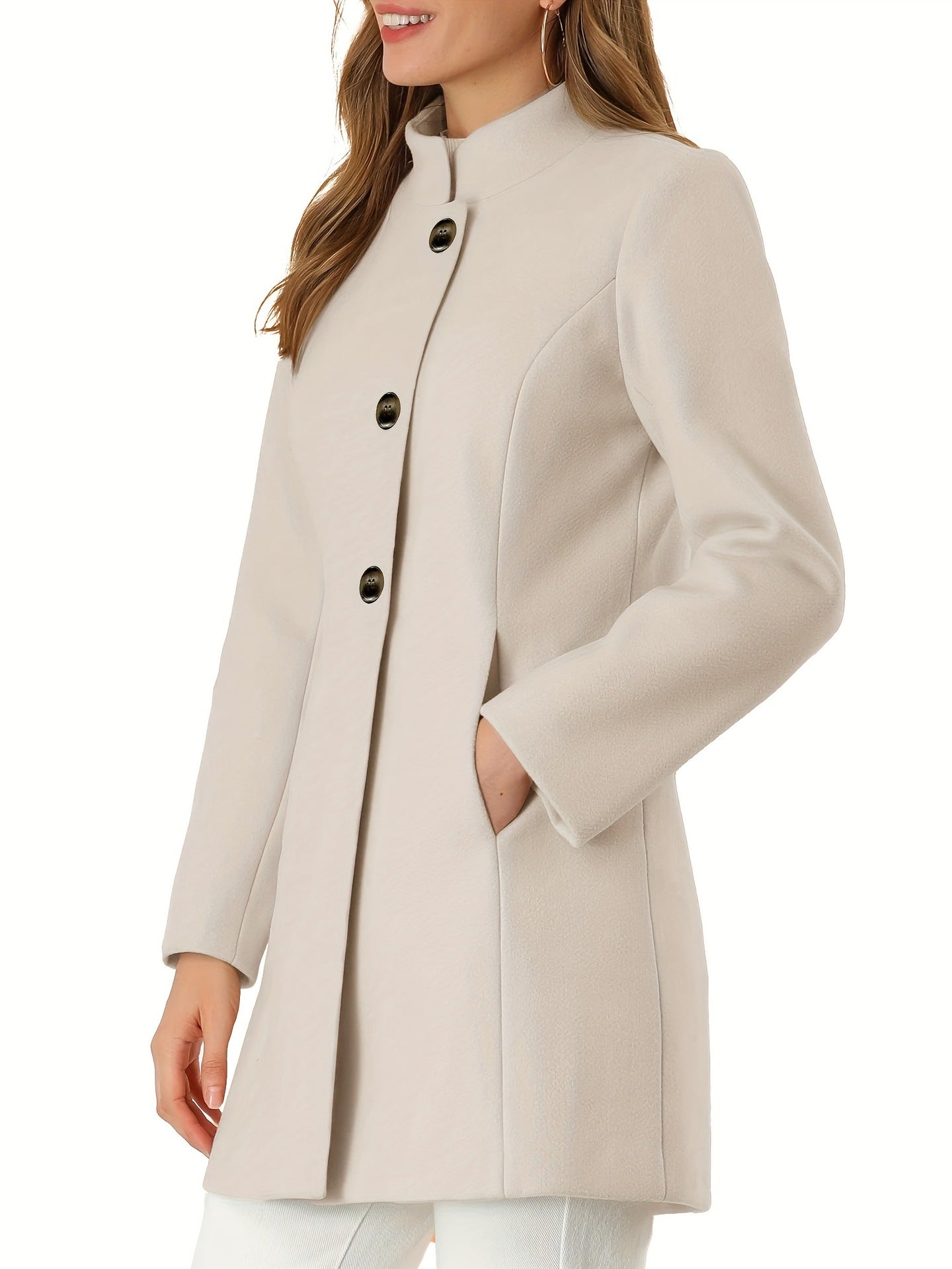 ALISON - PREMIUM ELEGANT COAT