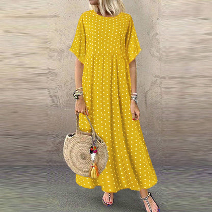 EDITH - TRENDY DRESS