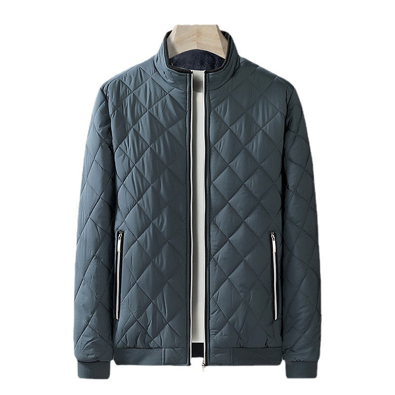 ALPINE - HERITAGE QUILTED JACKET