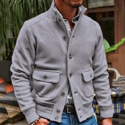 KINGSLEY & CO. - VINTAGE CARDIGAN