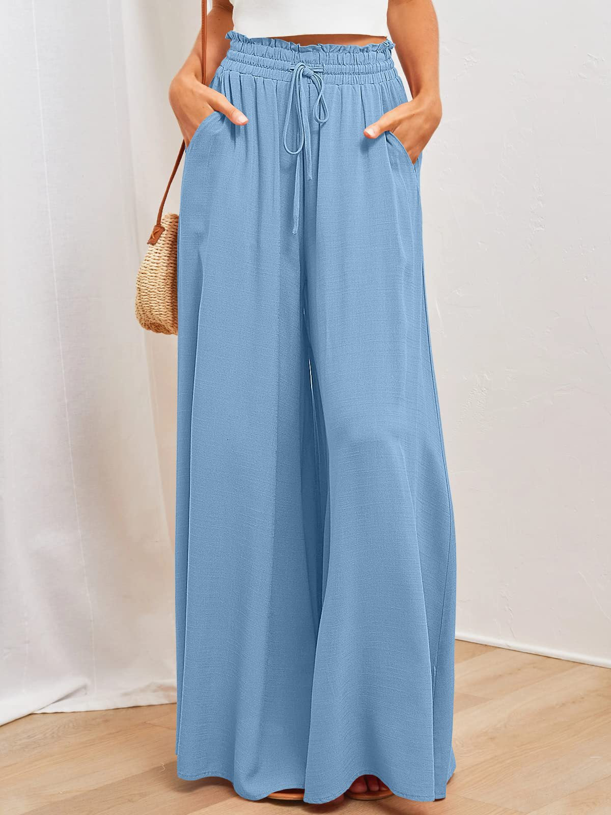 SIENNA - PALAZZO PANTS