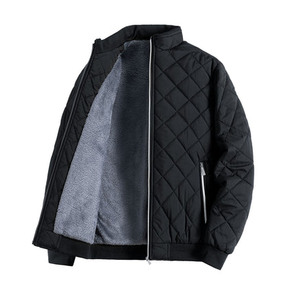 ALPINE - HERITAGE QUILTED JACKET