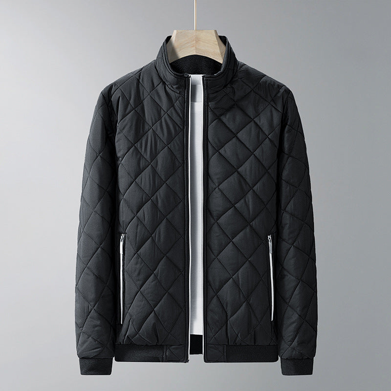 ALPINE - HERITAGE QUILTED JACKET