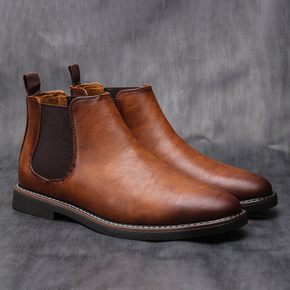 SPENCER  - CLASSIC CHELSEA BOOTS