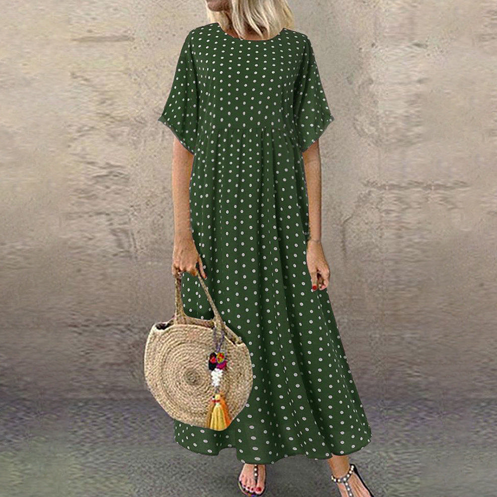 EDITH - TRENDY DRESS